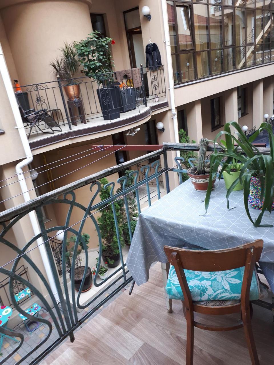 Apartment - Heart Of Odessa Luaran gambar