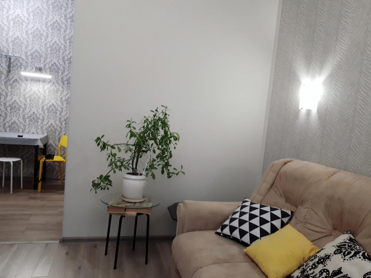 Apartment - Heart Of Odessa Luaran gambar