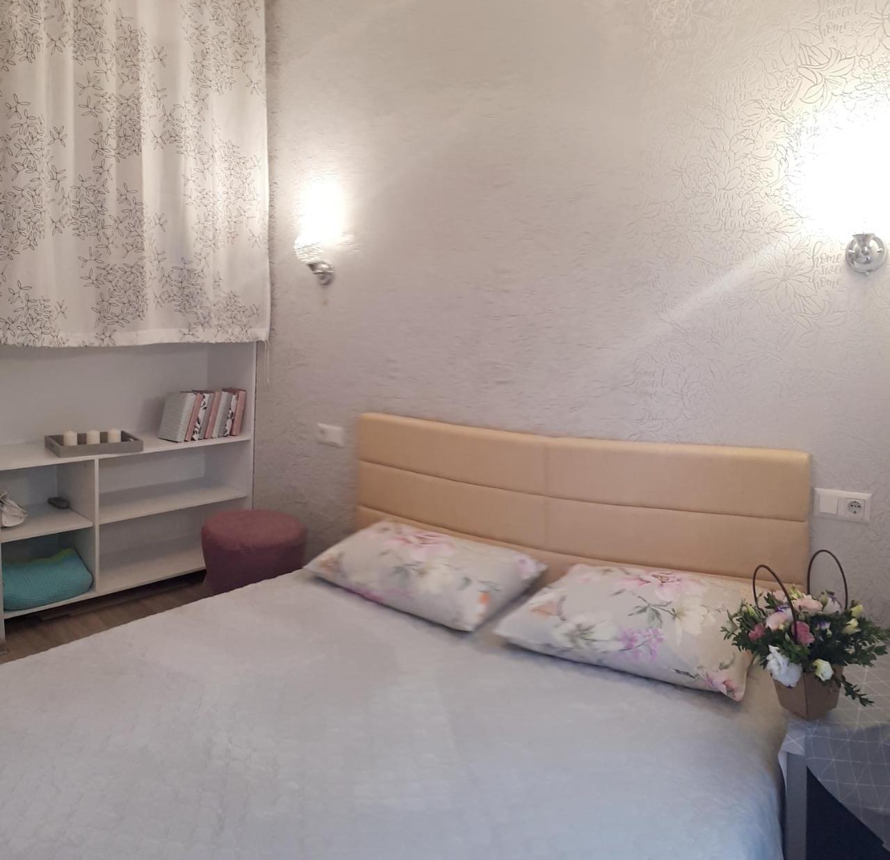 Apartment - Heart Of Odessa Luaran gambar