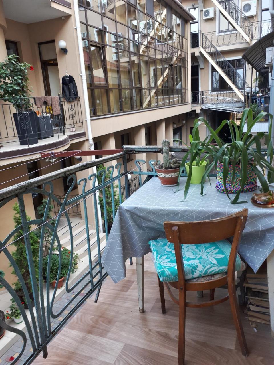 Apartment - Heart Of Odessa Luaran gambar