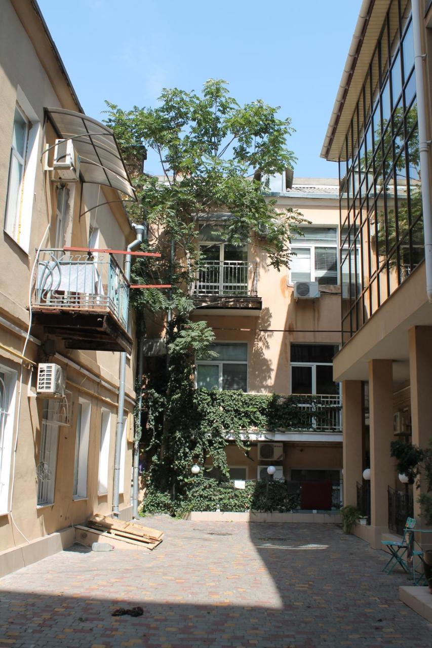 Apartment - Heart Of Odessa Luaran gambar