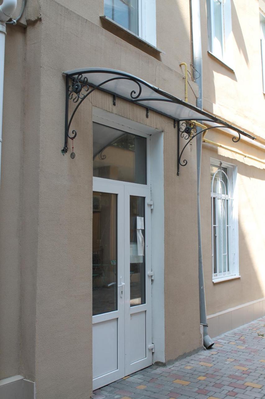 Apartment - Heart Of Odessa Luaran gambar