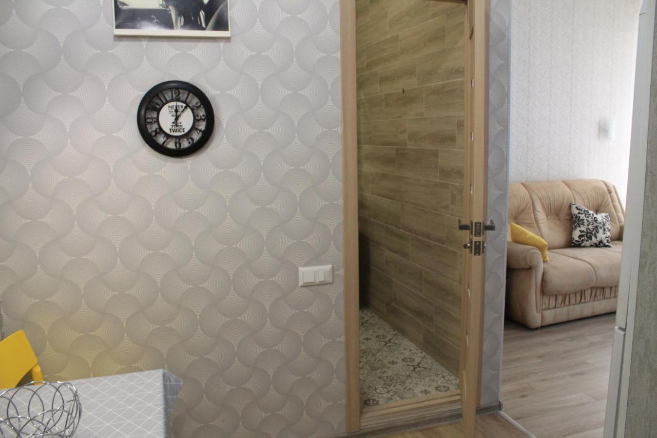 Apartment - Heart Of Odessa Luaran gambar