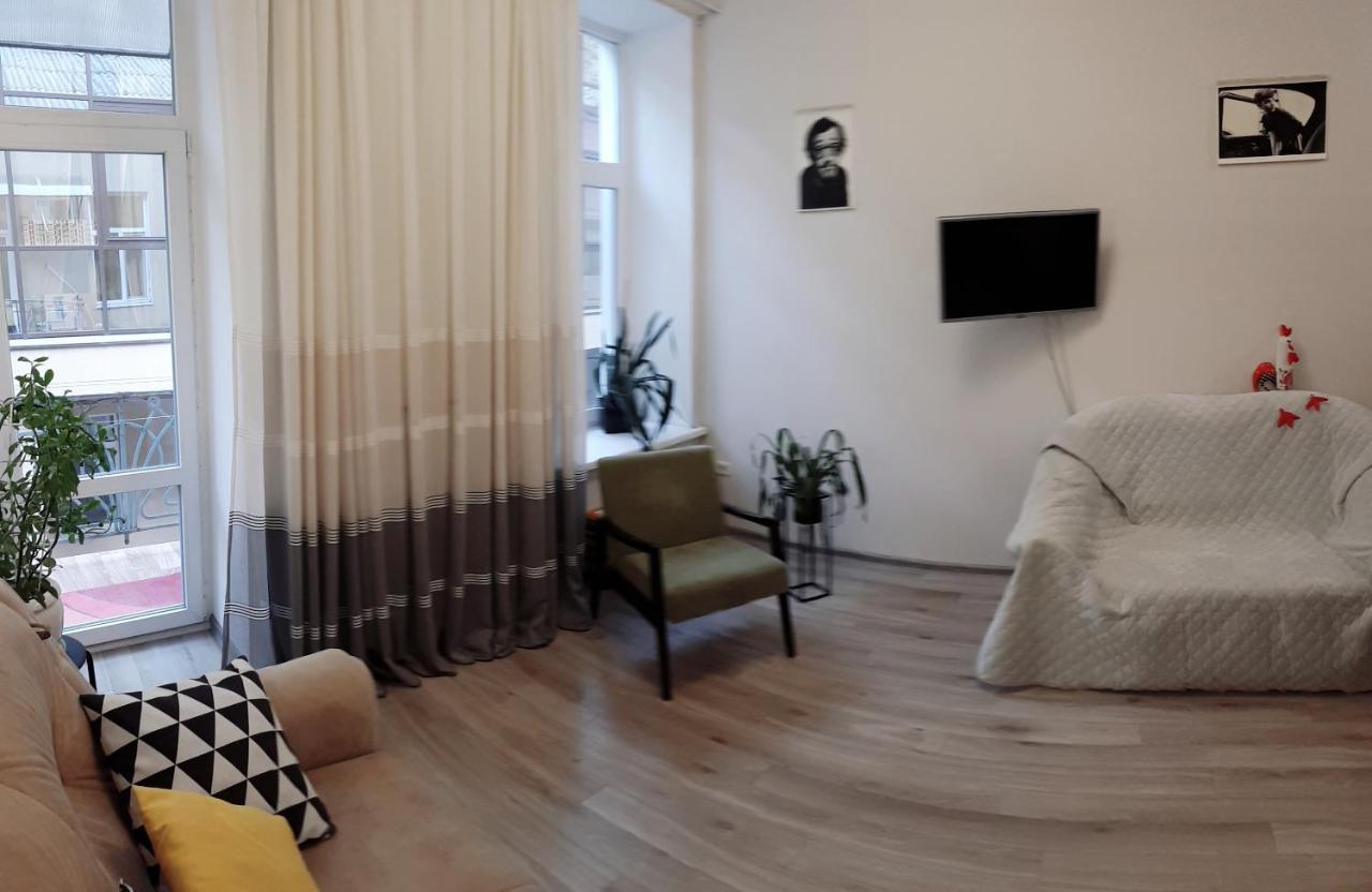 Apartment - Heart Of Odessa Luaran gambar