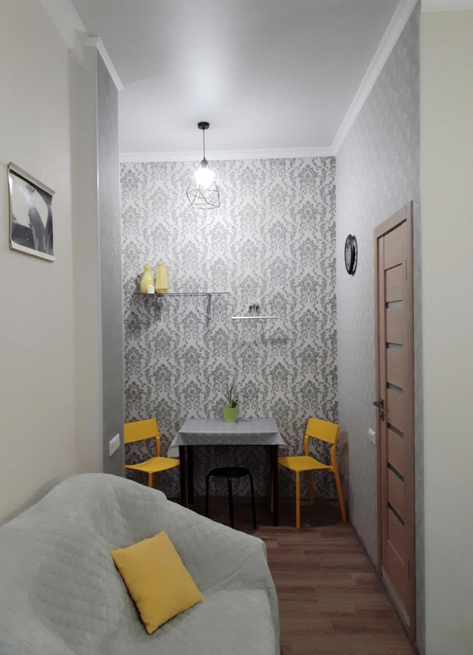 Apartment - Heart Of Odessa Luaran gambar
