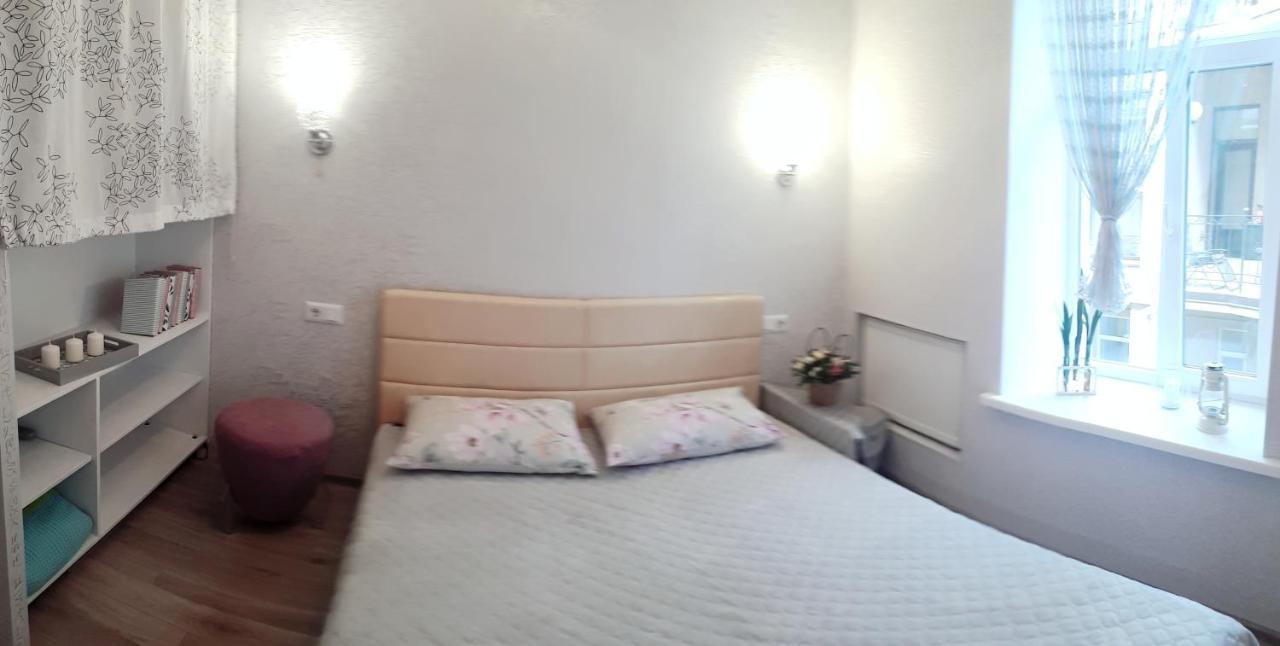 Apartment - Heart Of Odessa Luaran gambar
