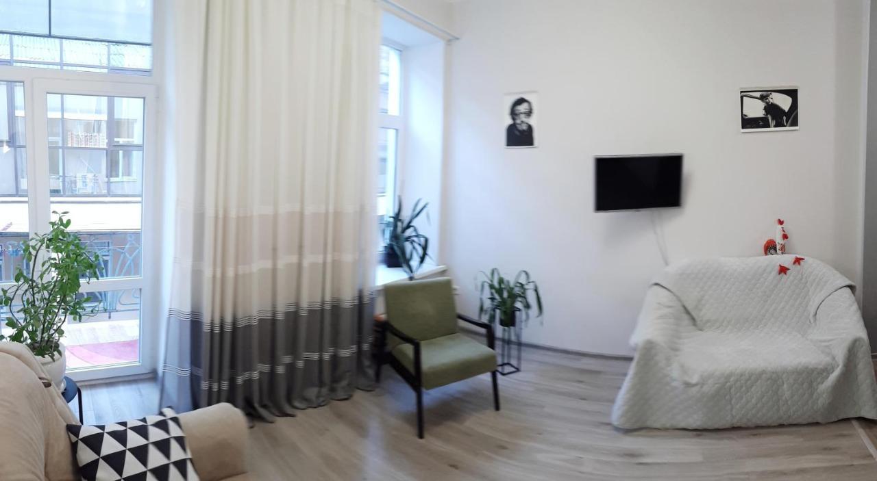 Apartment - Heart Of Odessa Luaran gambar