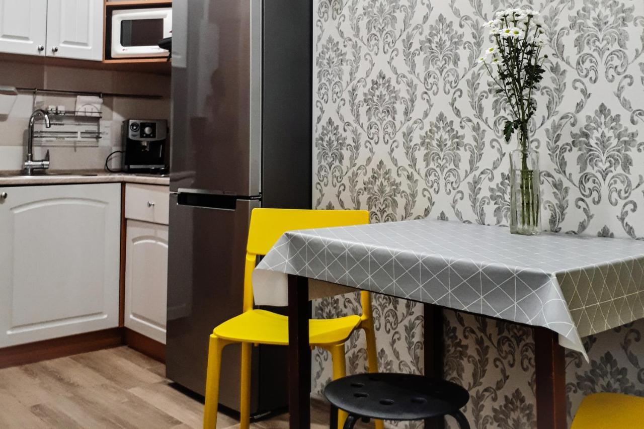 Apartment - Heart Of Odessa Luaran gambar