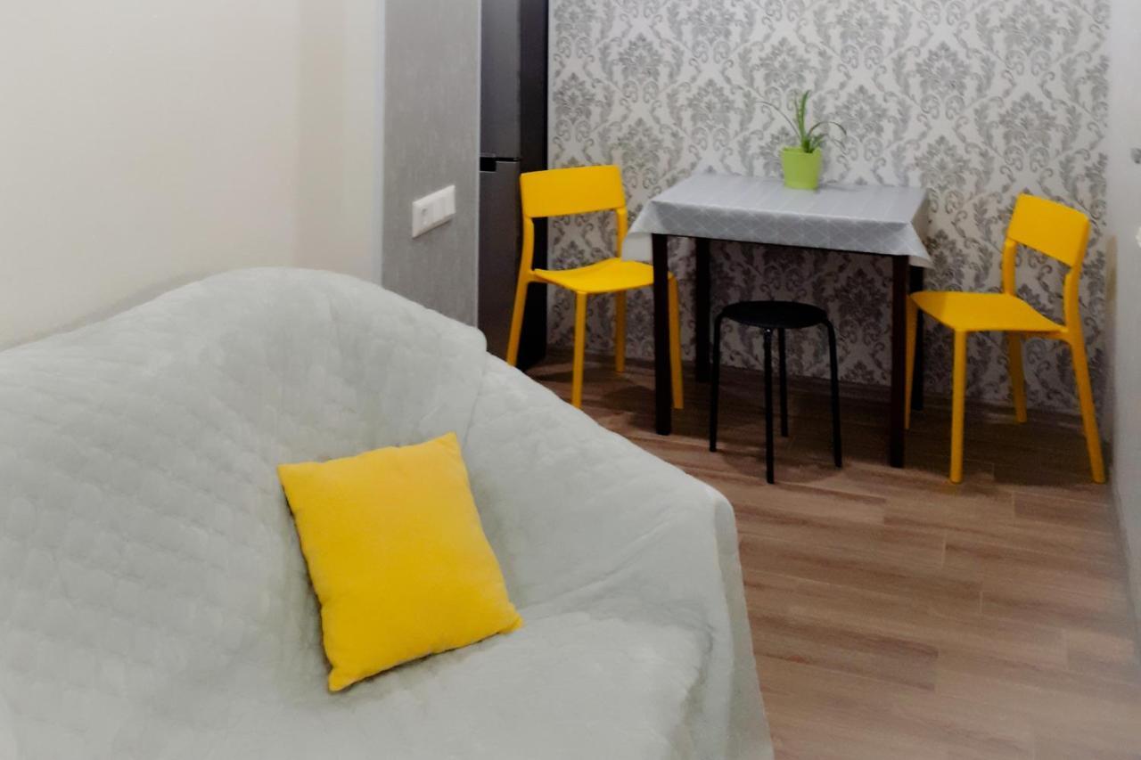 Apartment - Heart Of Odessa Luaran gambar
