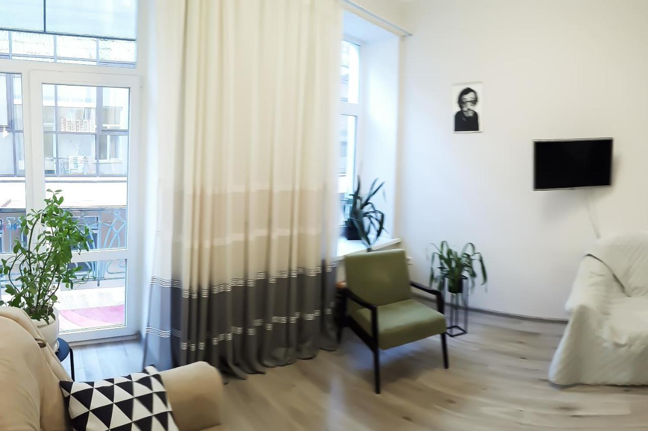 Apartment - Heart Of Odessa Luaran gambar