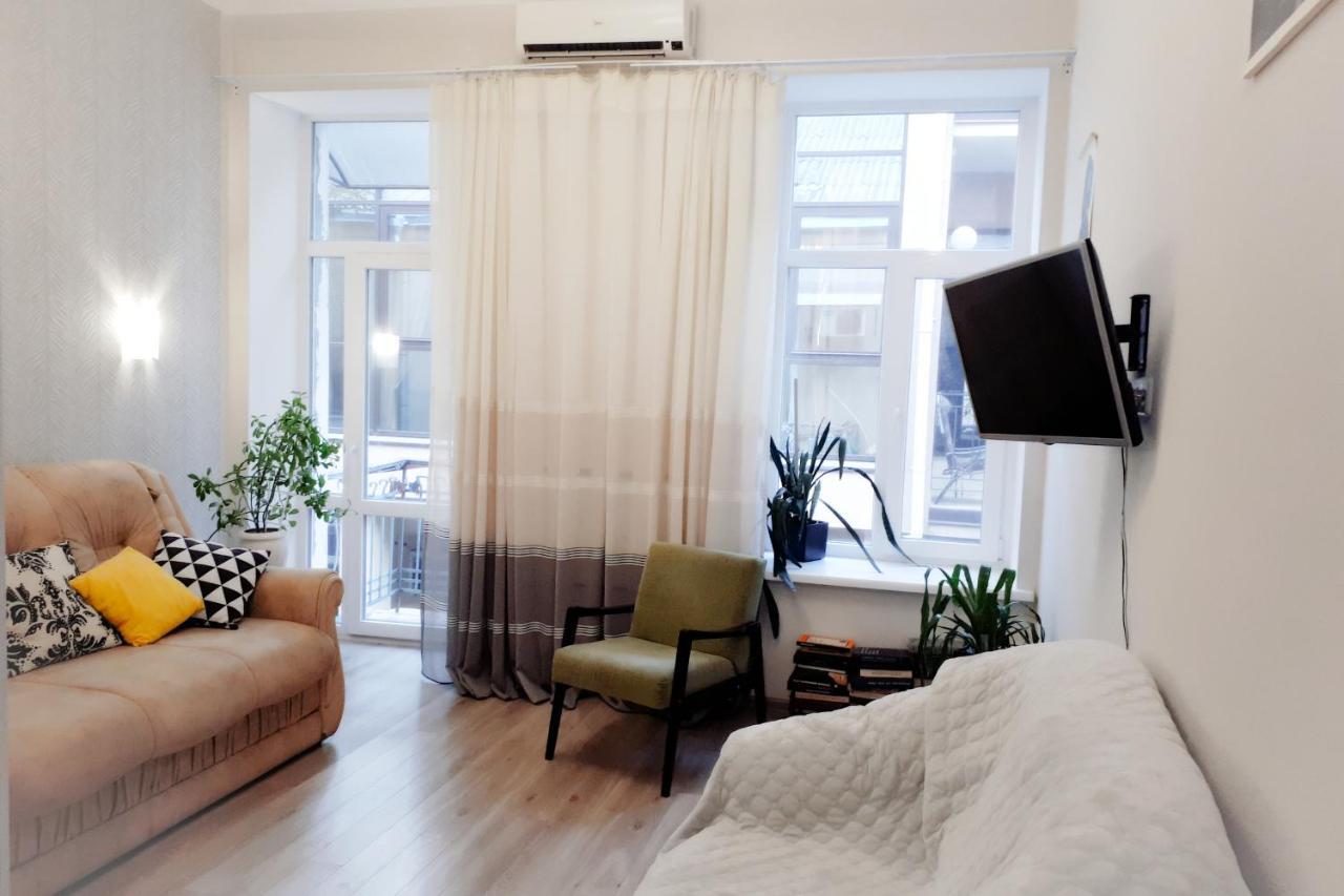 Apartment - Heart Of Odessa Luaran gambar