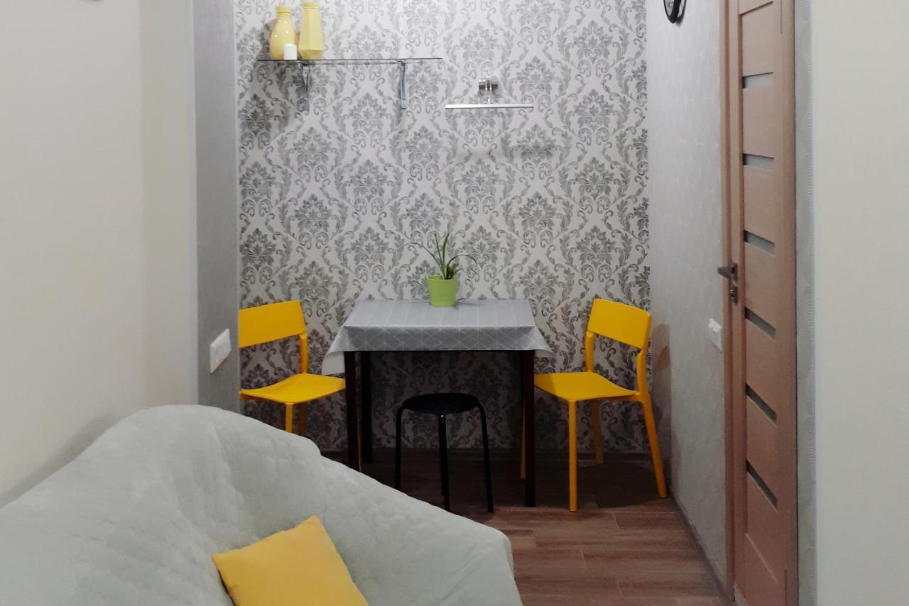 Apartment - Heart Of Odessa Luaran gambar