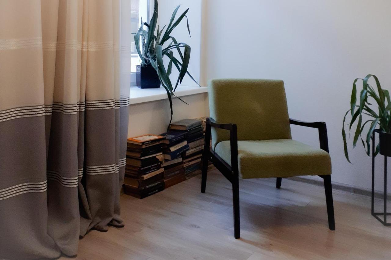 Apartment - Heart Of Odessa Luaran gambar
