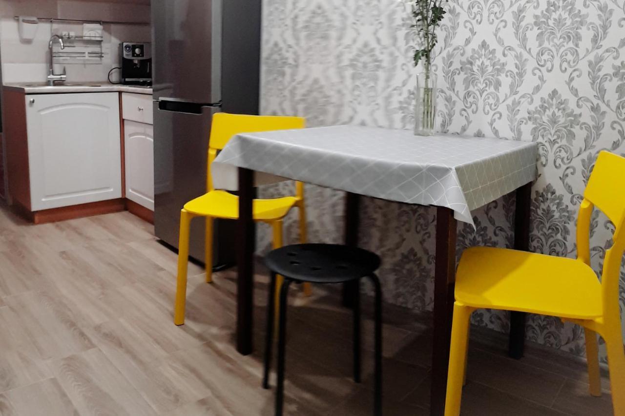 Apartment - Heart Of Odessa Luaran gambar